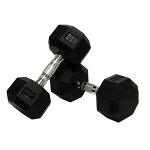 Troy VTX (#SD-U) 8-Sided Urethane-Coated Dumbbells