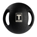 Body-Solid Dual-Grip Weighted Medicine Balls