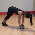 Body-Solid Ab Training Wheel