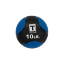 Body-Solid 10 lb Rubber Med Ball