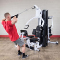 Body-Solid Home Multi-Station Gym