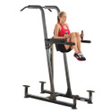 Body-Solid (#FCD) Fusion VKR Chin Dip Station