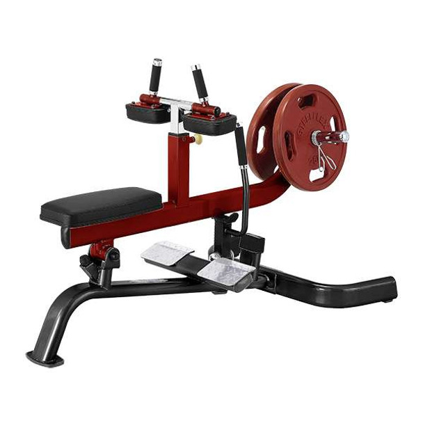 Steelflex (#PLSC) Seated Calf Raise Machine