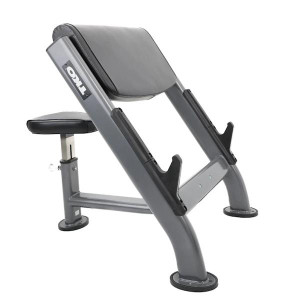 TKO (#867PB-B) Preacher Curl Bench