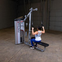 Body-Solid Series II Lat Pulldown/Seated Row Machine