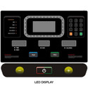 Muscle-D Step Mill LED Display