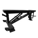 TAG Fitness Adjustable Weight Bench