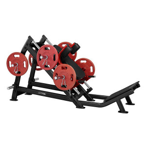 Steelflex (#PLHP) Plate-Loaded Hack Squat Machine