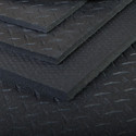 Supermats 4x6 Rubber Gym Floor Mats