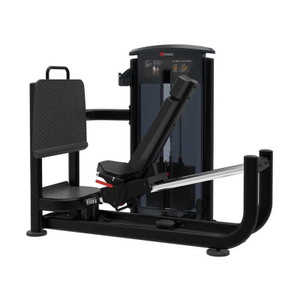 TKO (#7010-G2) Commercial Seated Leg Press Machine