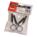 York 1" Spring Collars in Packaging