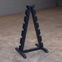 Body-Solid 6-Pair Dumbbell Rack