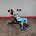 Body-Solid FID Weight Bench