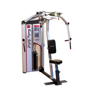 Body-Solid (#S2PEC) Series II Pec Fly/Rear Delt Machine