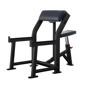 Inflight Fitness (#5011) Commercial Preacher Curl