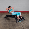 Body-Solid Adjustable Weight Bench