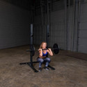 Body-Solid Commercial Squatting Stands