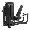 TAG Fitness Seated Leg Press & Calf Combo Machine