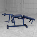 Body-Solid Leg Ext/Curl Combo Machine