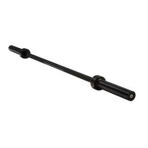 Body-Solid (#OB60B) Black 5' Olympic Bar