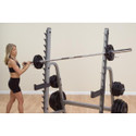 Body-Solid Sawtooth Workout Rack