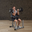 Body-Solid Powerline Preacher Curl