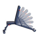 Body-Solid Foldable Adjustable Bench