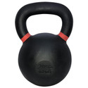 TKO 28kg Cast Iron Kettlebell Weight