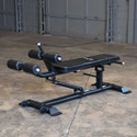 Body-Solid Pro Clubline Ab Bench