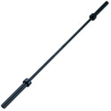 Body-Solid 7' Black Olympic Bar