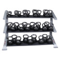 Body-Solid Kettlebell Rack