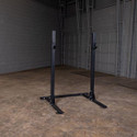 Body-Solid Commercial Squat Stands