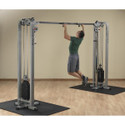 Body-Solid Dual Cable Weight Machine