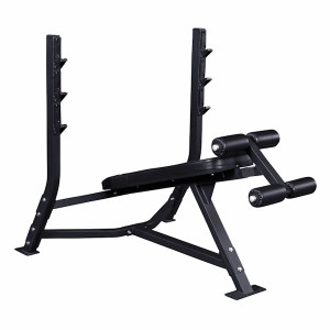 Body-Solid (#SODB250) Olympic Decline Bench Press