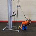 Body-Solid Cable Crossover Machine