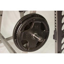 Body-Solid Multi-Press Weight Lifting Rack Plate Storage