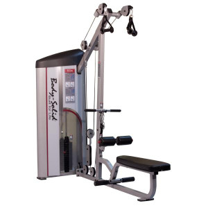 Body-Solid (#S2LAT) Series II Lat Pulldown/Seated Row