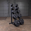 Body-Solid Weight Plate Rack