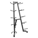 TAG Fitness (#RCK-MBR10) 10-Ball Medicine Ball Rack