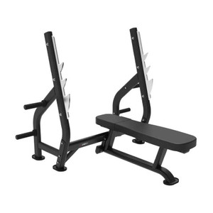 TKO (#7040-G2) Commercial Olympic Bench Press