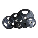 Troy USA Sports (#GP-R) Rubber-Coated Olympic Plates