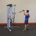 Body-Solid Single Cable Workout Machine