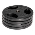 Troy USA Sports Rubber-Coated Plates