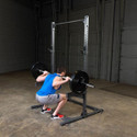 Body-Solid Half Cage Squat Exercise