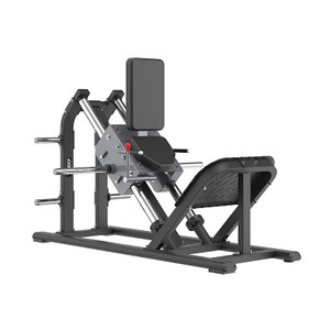 TKO (#714HS) Plate-Loaded Hack Squat Machine