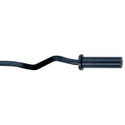 Body-Solid Black EZ Curl Bar