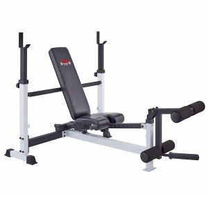 York Barbell (#48005) FTS Olympic Combo Bench