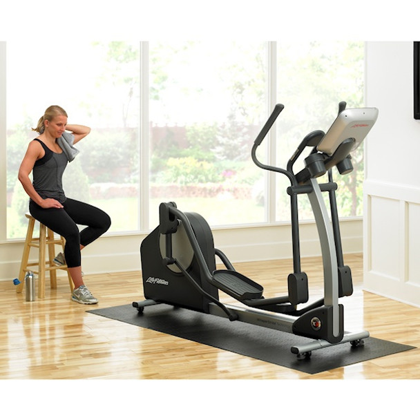Supermats (#12GS) Elliptical/Treadmill Mat