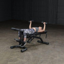 Body-Solid Adjustable Weight Lifting Bench