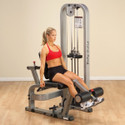 Body-Solid Leg Extension Machine